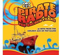 Various Artists - Pirate Radio: The Golden Years