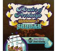 Various Artists - Pirates of Prestatyn Weekender 9 Vol.3: Sunday - Mixed By Paul Glazby