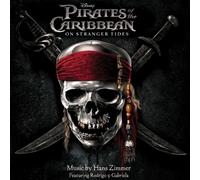 Various Artists - Pirates Of The Caribbean 4: On Stranger Tides