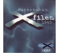 Various Artists - Pittsburgh X-Files 1997
