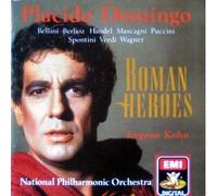 Various Artists - Placido Domingo: Roman Heroes by Various Artists (1990-09-25)