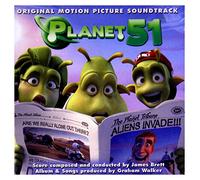 Various Artists - Planet 51
