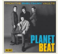 Various Artists Planet Beat: From the Shel Talmy Vaults (CD) Album