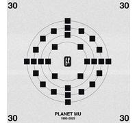 Various Artists Planet Mu 30: 1995-2025 (CD) Album
