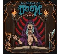 Various Artists - Planet of Doom - CD - E72z