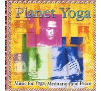 Various Artists Planet Yoga (CD) Album