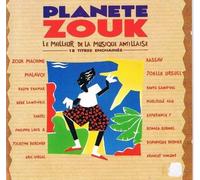Various Artists - Planete Zouk 1 by Various Artists (1998-01-09)