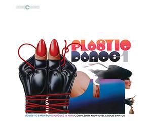 Various Artists Plastic Dance - Volume 1 (Vinyl LP) 12" Album
