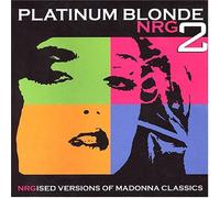 Various Artists - Platinum Blonde Nrg 2