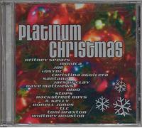 Various PLATINUM CHRISTMAS (CD)