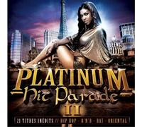 Various Artists Platinum Hit Parade II (CD)