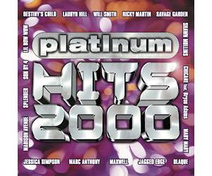 Various Artists - Platinum Hits 2000