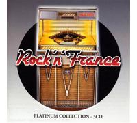 Various Artists - Platinum: Rock'n'France (3 CD)