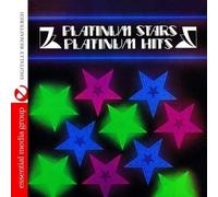 Various Artists Platinum Stars - Platinum Hits (Digitally Remastered) (CD)
