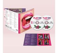 Various Artists Play On: A Raspberries Tribute (CD) Album