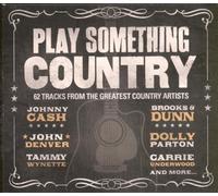 Various Artists - Play Something Country (3 CD)