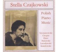 VARIOUS ARTISTS Plays Polish Piano Music (CD)