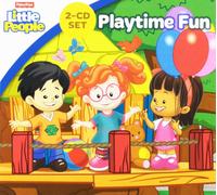 Various Artists Playtime Fun (CD)