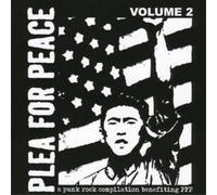 Various Artists Plea for Peace Vol. 2 (CD) Album