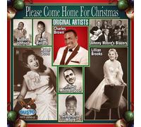 VARIOUS ARTISTS Please Come Home For Christmas (CD)