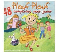 Various Artists - Plouf Plouf 48 Comptines