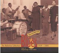 Various Artists Plug It In Turn It Up (Part 1: Beginnings 1939-1954) (CD)