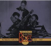 Various Artists Plug It In Turn It Up (Part 3: Electric Blues 1960-1969) (CD)