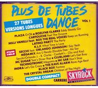 Various Artists - Plus De Tubes Dance Volume 1 (2 cd) (9031-73 623-2)