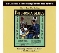 Various Artists Pneumonia Blues (CD)