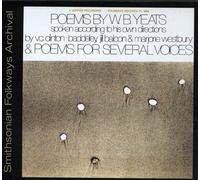 Various Artists - Poems By W.B. Yeats & Poems for Several Voices