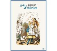 Various Artists Poems for Wonderland (Tascabile)