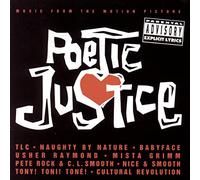 OST POETIC JUSTICE (CD) Album
