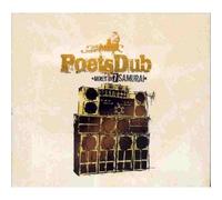 Various Artists Poets Dub - Mixed By 7 Samurai (CD) Album
