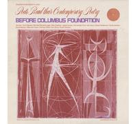 Various Artists - Poets Read Their Contemporary Poetry: Before Colum