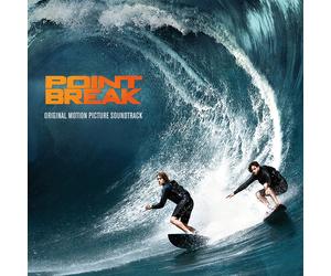 Various Artists Point Break / Soundtrack. (CD)