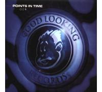 Various Artists Points in Time 001 (CD) Album