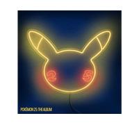 - Various Artists - Pokémon 25: The Album - CD
