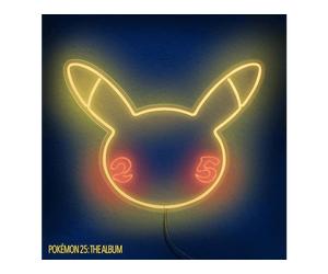 - Various Artists - Pokémon 25: The Album - CD