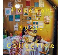 Various Artists Pokemon Music Collective (CD)