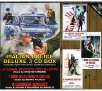 Various Artists - Police Box: La Mano Spietata Della Legge/Luomo Del