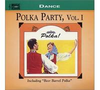 Various Artists - Polka Party 1