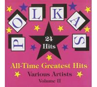 Various Artists Polka's All-Time Greatest Hits, Vol. 2 (CD)