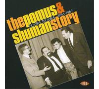 Various Artists Pomus and Shuman Story: Double Trouble 1956 - 1967 (CD) Album