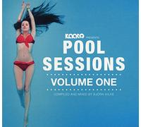 Various Artists - Pool Sessions, Vol. 1