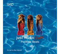 Various Artists Poolside Beats (CD) Album