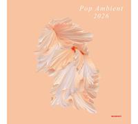 Various Artists Pop Ambient 2026 (CD) Album