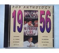 VARIOUS ARTISTS Pop Anthology 1956 CD