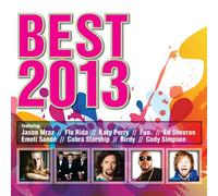 various artists - POP CD, Best 2013(2cd) : hit song compilation : Jason Mraz, Katy Perry etc various artists[002kr]