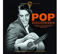 Various Artists Pop Discovered (Vinyl LP) 12" Album Box Set