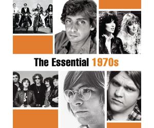 Various Artists - Pop Essential - 1970'S (CD)